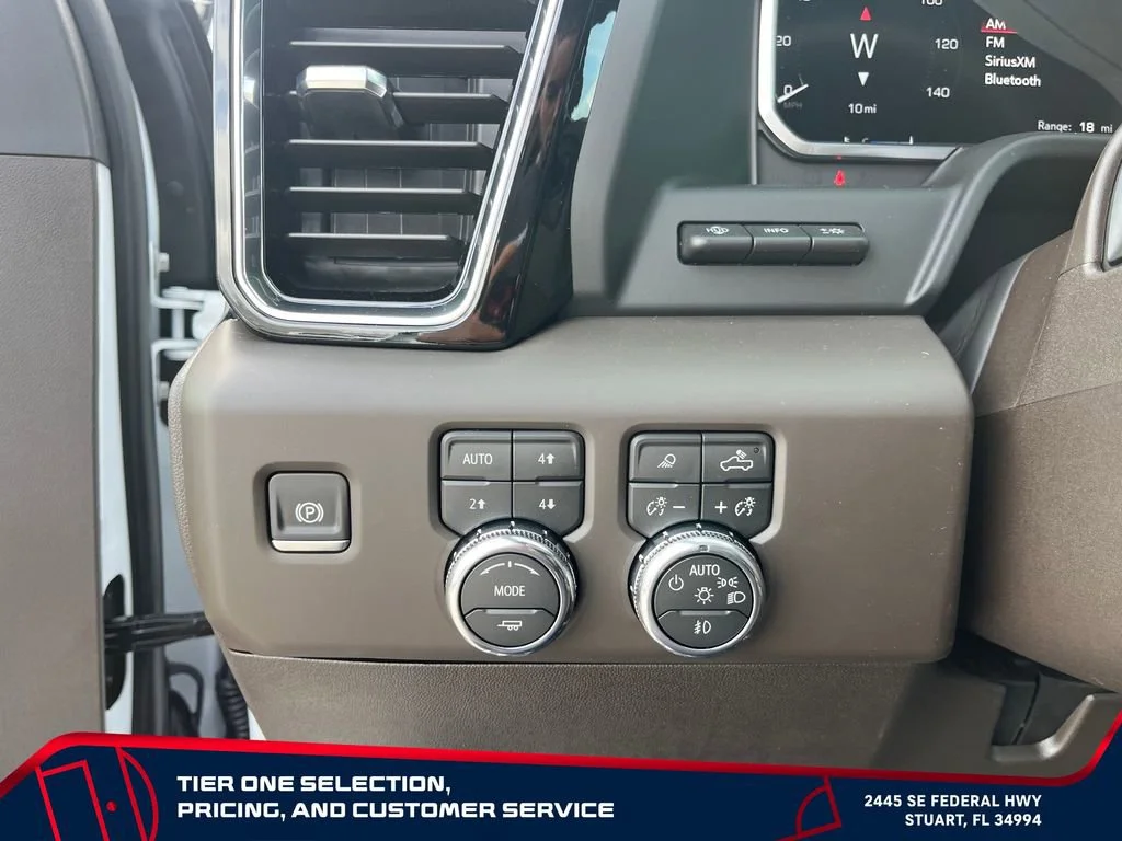 New 2026 Summit White GMC Denali DRW image 24