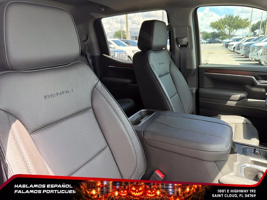New 2026 Coastal Dune GMC Denali image 36