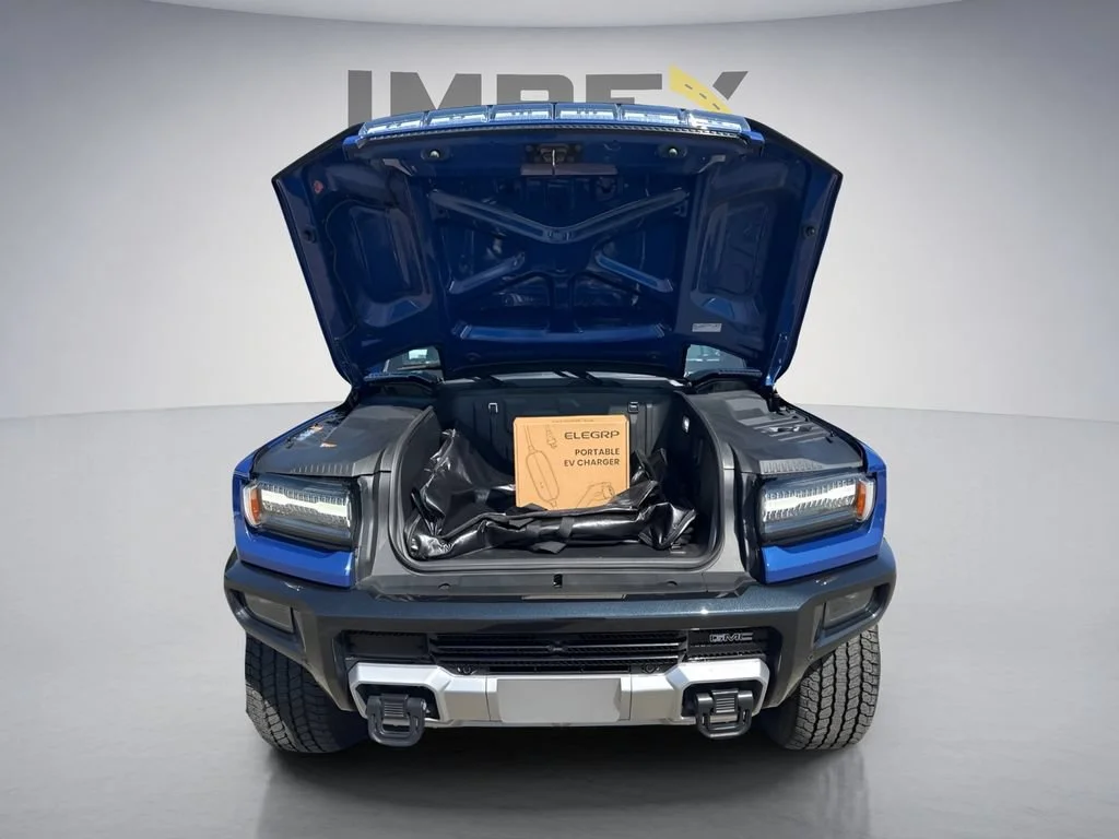 Used 2024 Supernova Metallic (Dark Blue) GMC 2X image 43