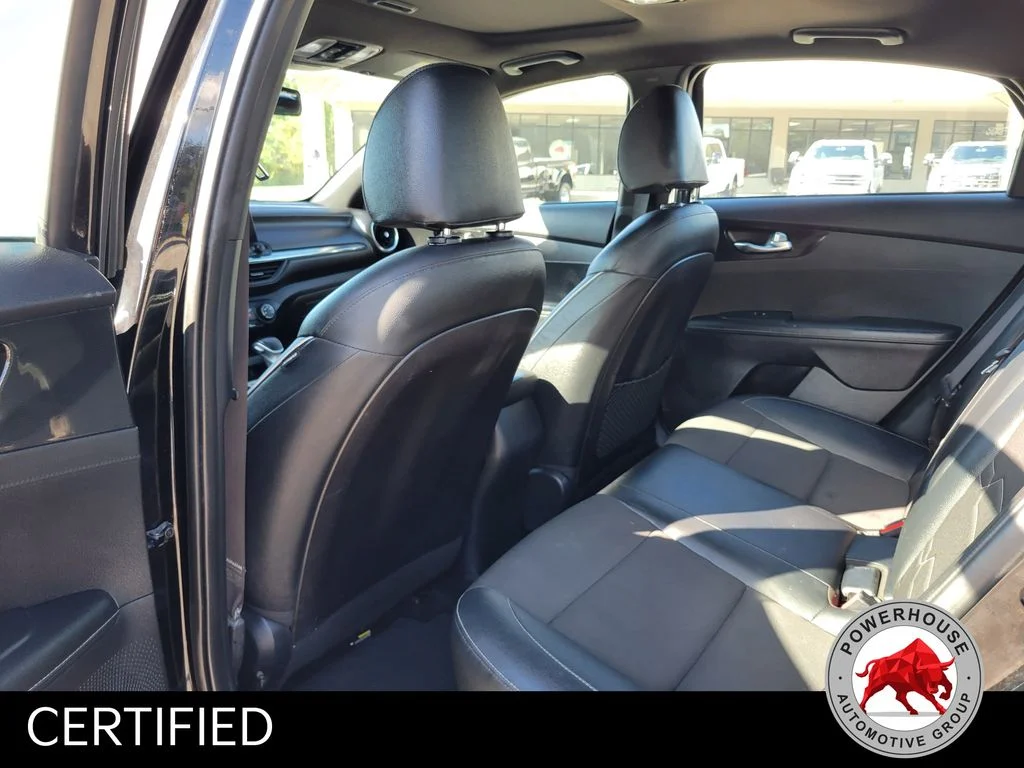 Used 2021 Black Kia GT-Line image 14