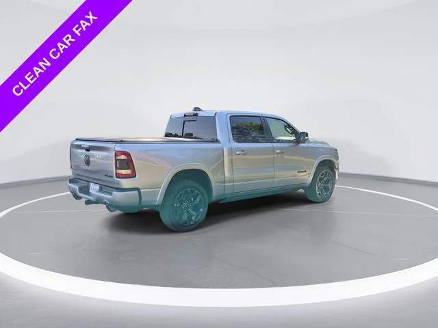 Used 2022 Silver Ram Limited image 8