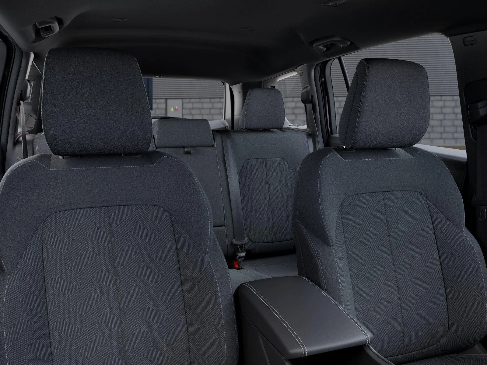 Used 2026 Sting-Gray Clearcoat Jeep Laredo image 26