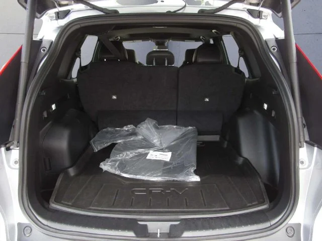 Certified Used 2026 Solar Silver Metallic Honda AWD Sport-L Hybrid image 13