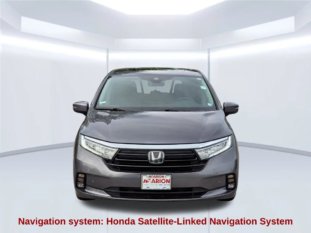 Used 2023 Gray Honda Touring image 19