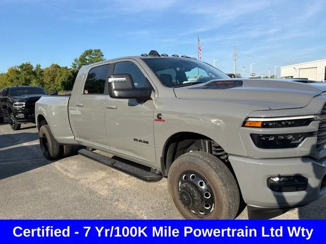 2025 RAM 3500 Laramie