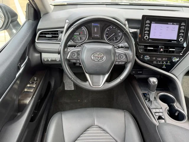 Certified Used 2024 Gray Toyota SE image 26
