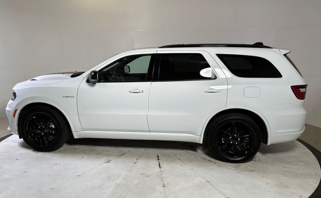 Certified Used 2025 White Dodge R/T Plus image 4