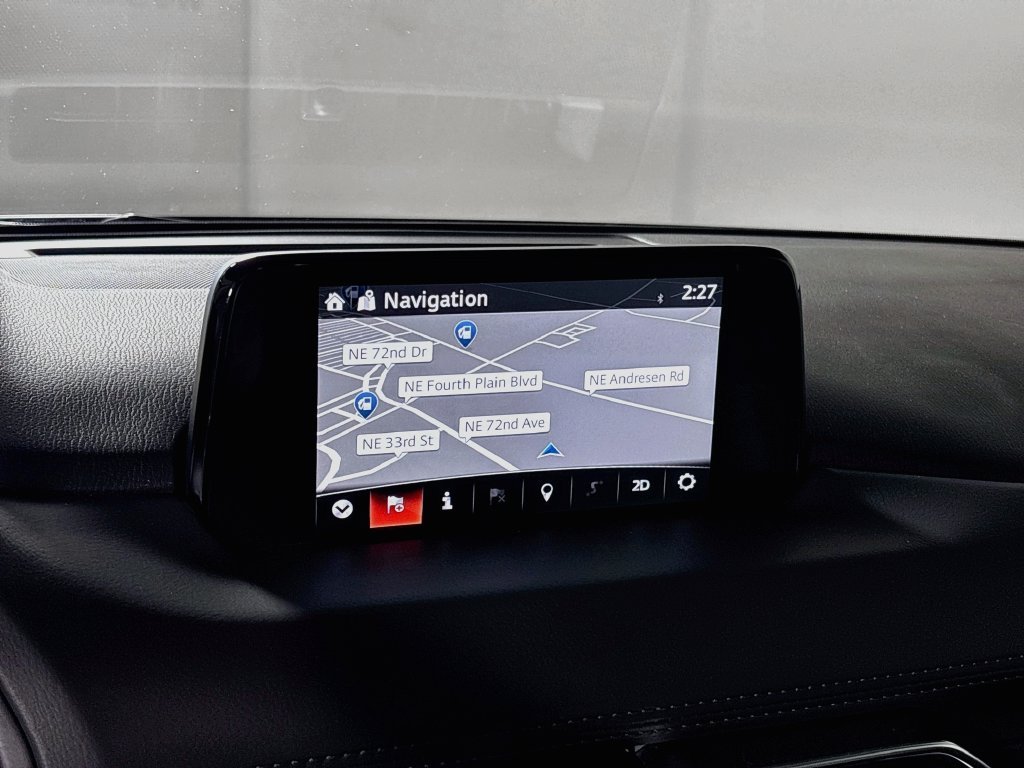 Used 2018 Black Mazda Grand Touring image 16