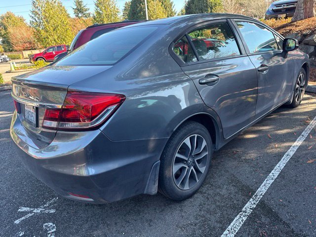 Used 2013 Urban Titanium Metallic Honda EX-L image 3