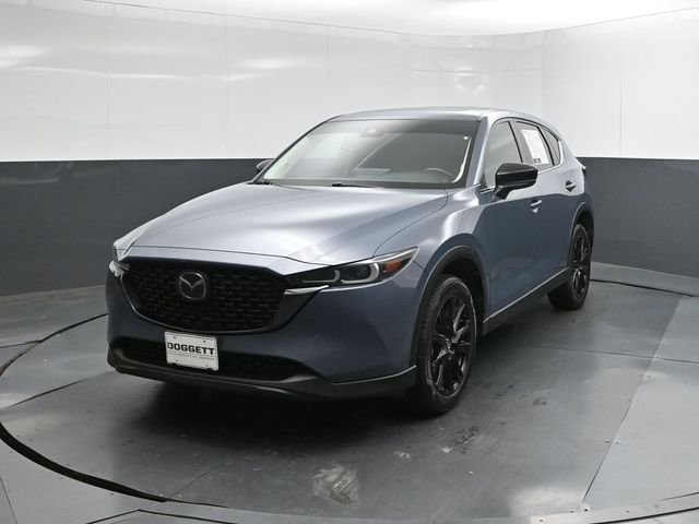 Used 2023 Gray Mazda 2.5 S Carbon Edition image 1