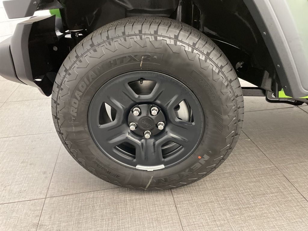 New 2026 Mojito Clear-Coat Exterior Paint Jeep Sport image 8