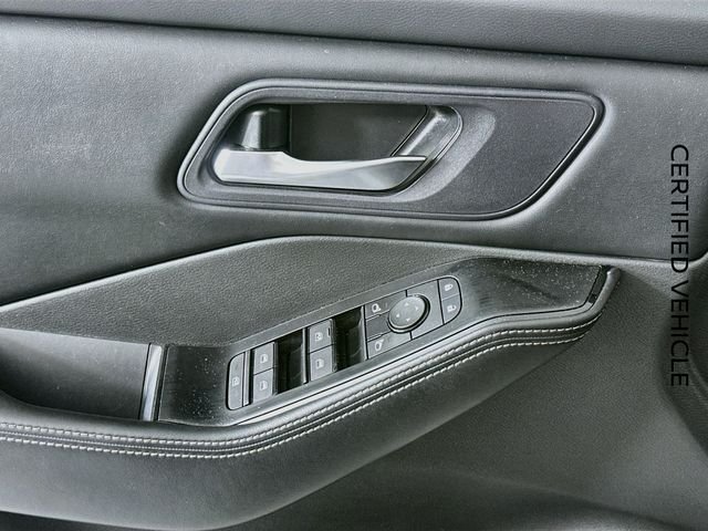 Certified Used 2024 Silver Nissan SV image 10