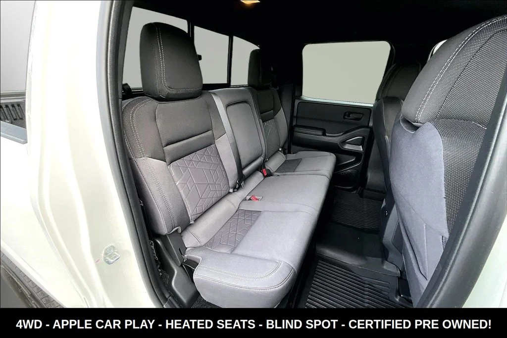 2026 Nissan Frontier SV - Photo 30