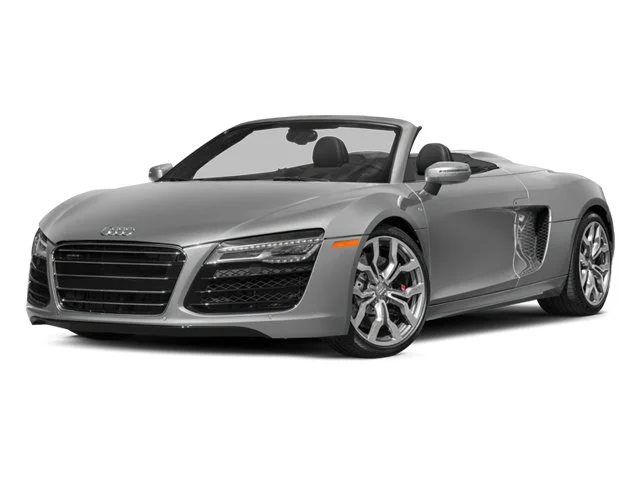 Used 2014 Phantom Black Pearl Effect/Brown Roof Audi 5.2 image 1