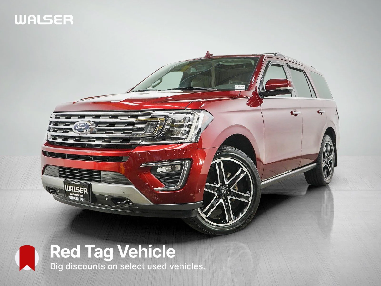 2019 Ford Expedition
