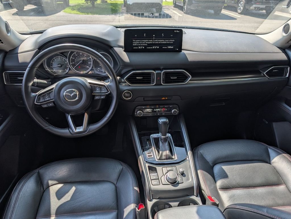 Used 2025 Gray Mazda 2.5 S Carbon Edition image 28