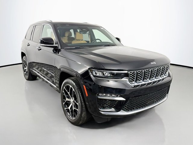2023 Jeep Grand Cherokee Summit Reserve