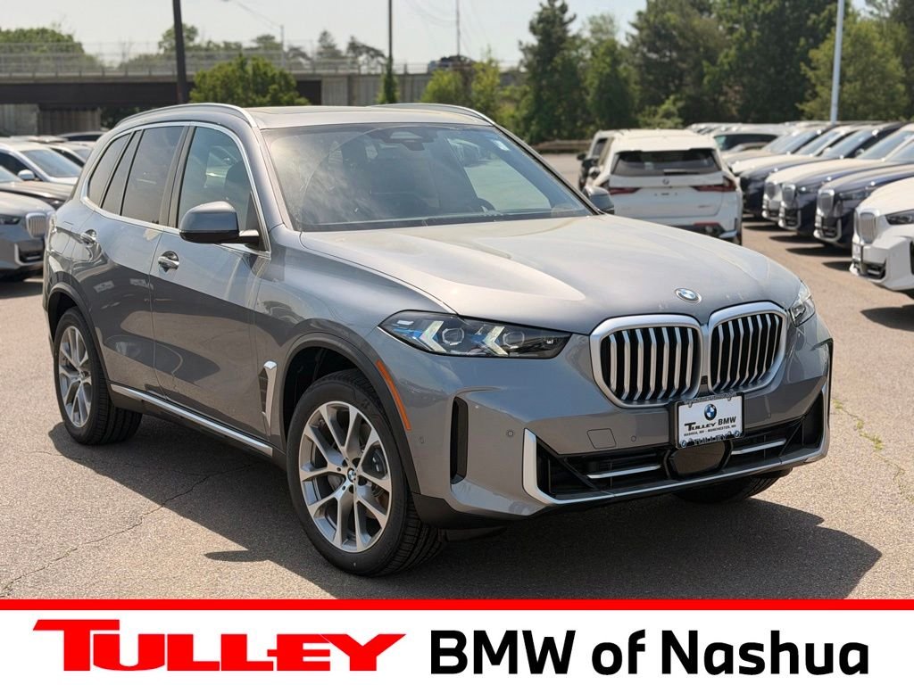 2026 BMW X5 xDrive40i's photo