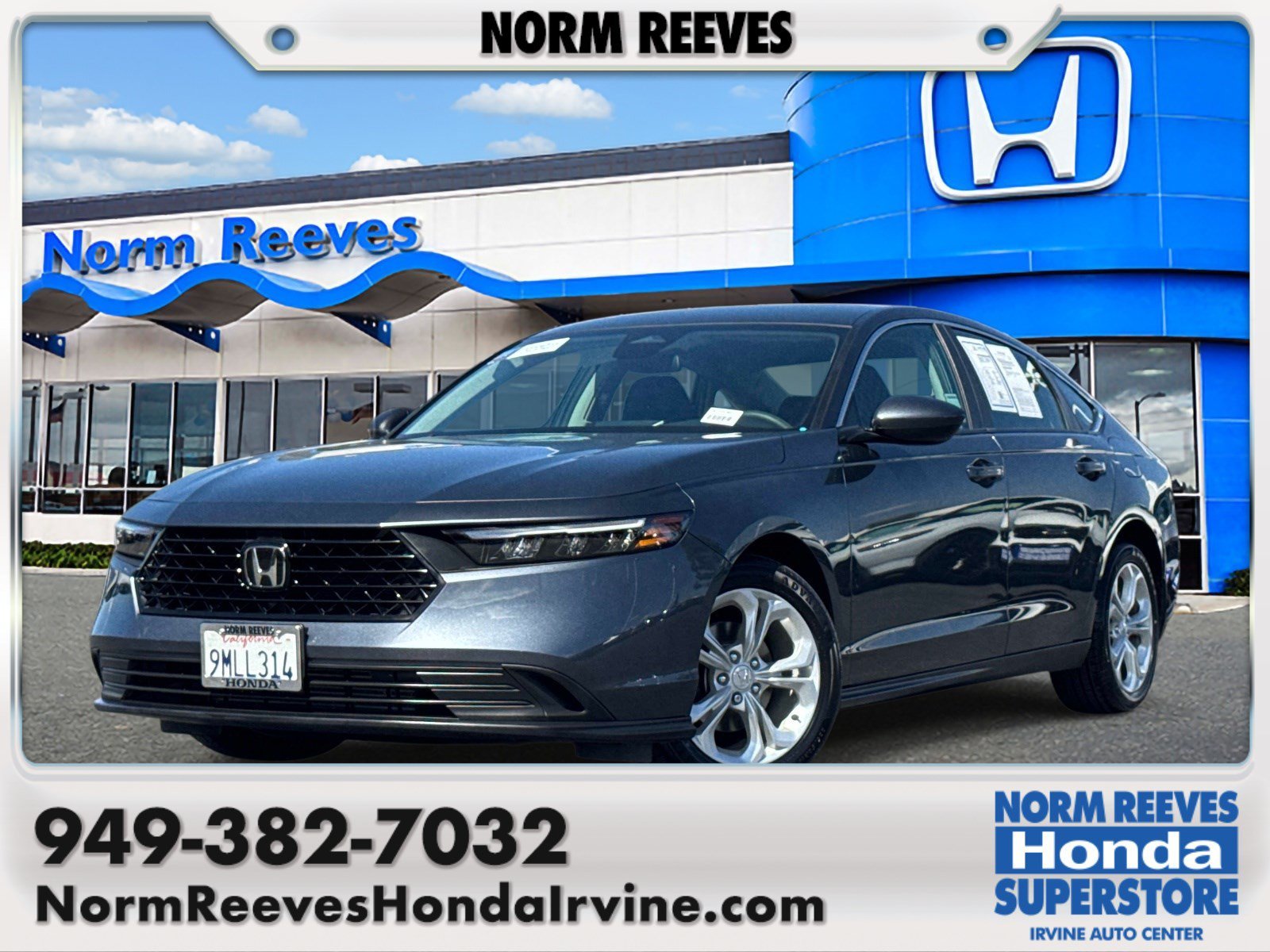 2024 Honda Accord
