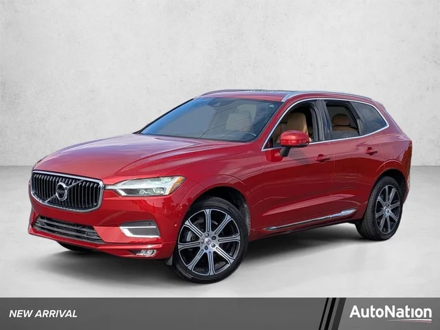 2019 Volvo XC60 Inscription