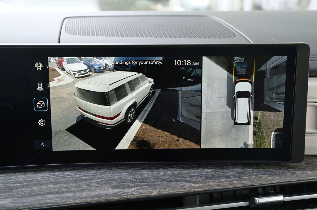 New 2026 Phantom Black Hyundai Limited image 23