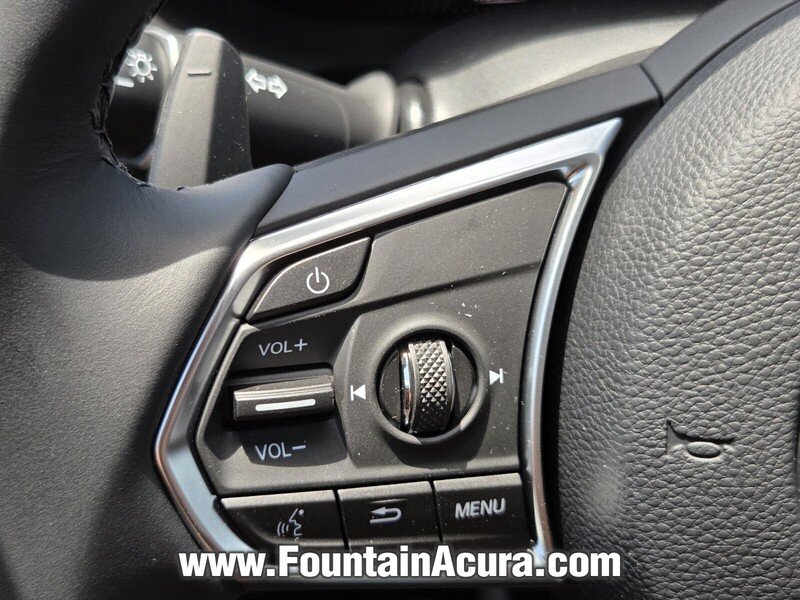 New 2026 Liquid Carbon Metallic Acura W/TECHNOLOGY PACKAGE image 15