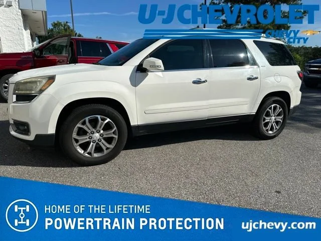 2015 GMC Acadia