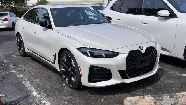 2025 BMW 4 Series 430i Gran Coupe