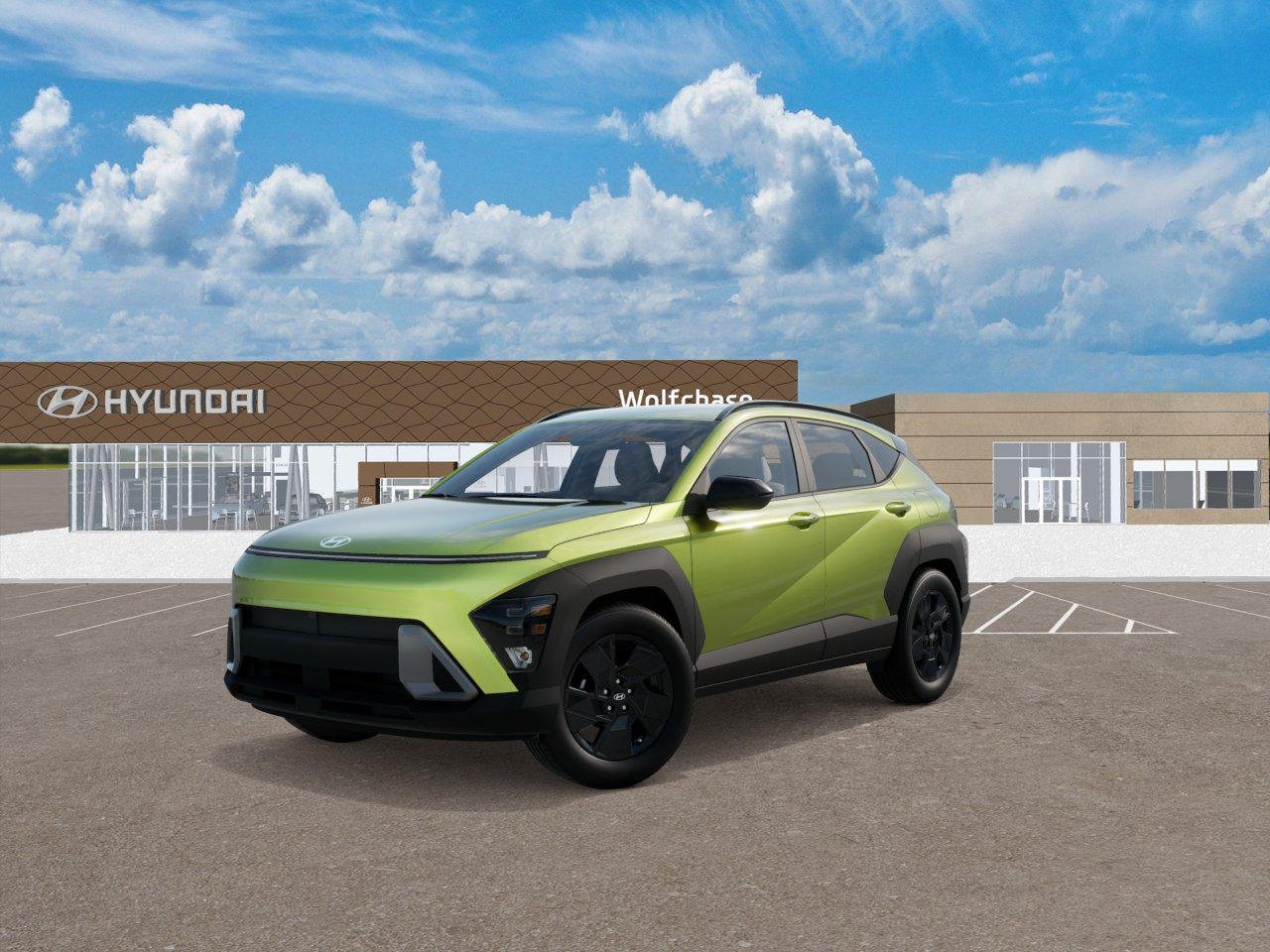 2026 Hyundai Kona SEL Sport Automatic's photo