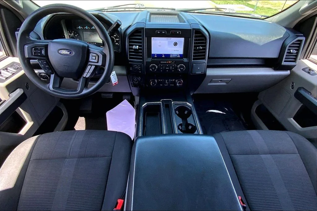 Used 2019 Black Ford XL image 14