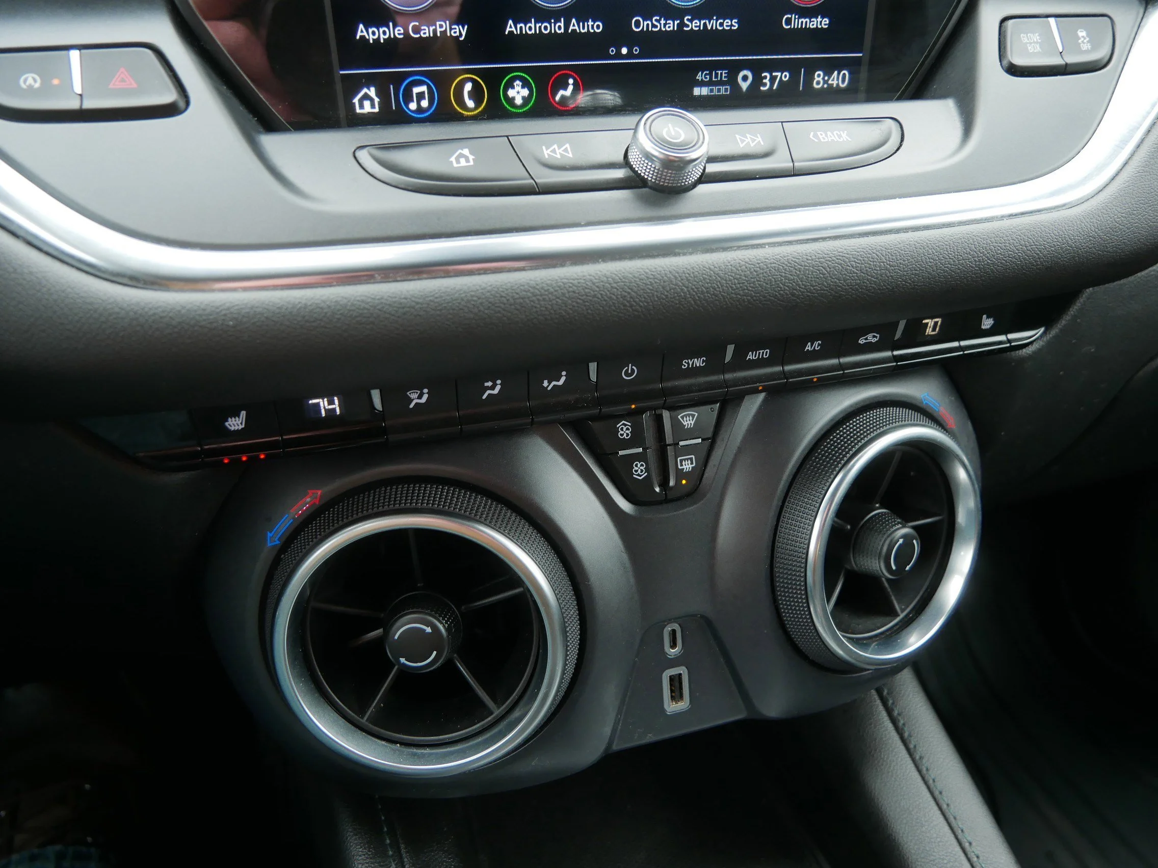 Used 2022 Black Chevrolet LT image 31