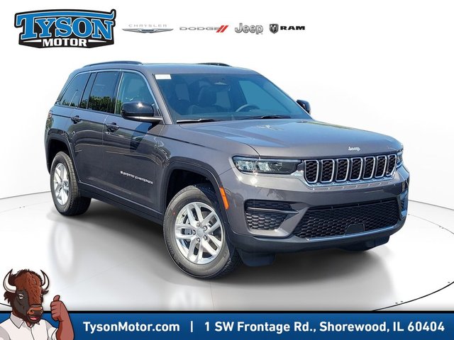 2026 Jeep Grand Cherokee Laredo X