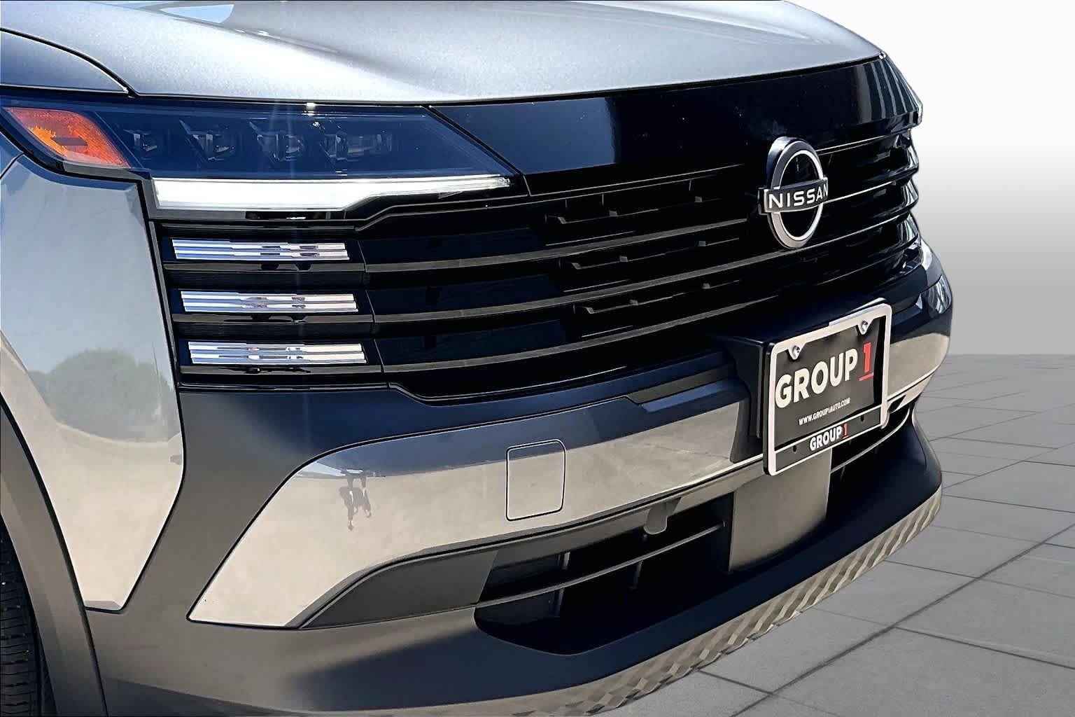 Used 2026 Gun Metallic Nissan S image 28