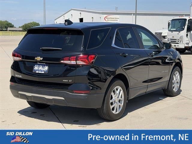 Used 2024 Mosaic Black Metallic Chevrolet LT image 4