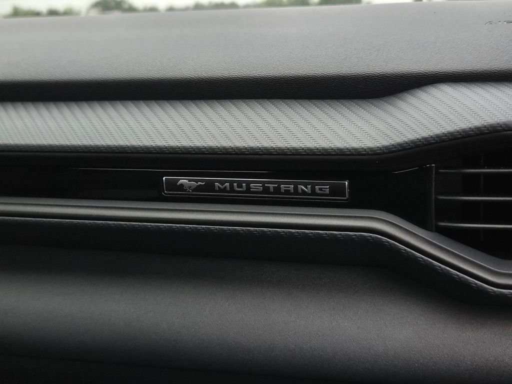 New 2026 Carbonized Gray Metallic Ford EcoBoost® Fastback image 38