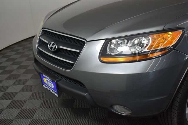 Used 2009 Hyundai Santa Fe Limited with VIN 5NMSH13E89H268287 for sale in Libertyville, IL