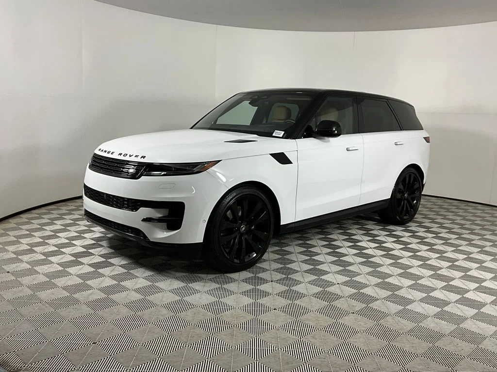 2025 Land Rover Range Rover Sport