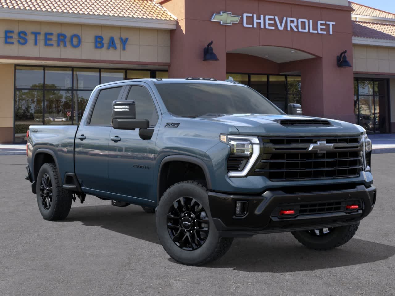 2026 Chevrolet Silverado 2500 HD LTZ - Photo 7