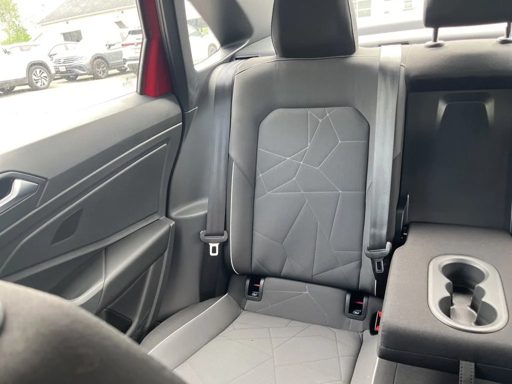 New 2026 Red Volkswagen 1.5T Sport image 13