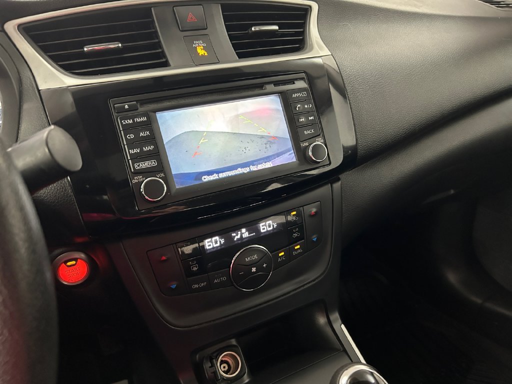Used 2018 Blue Nissan SV image 25