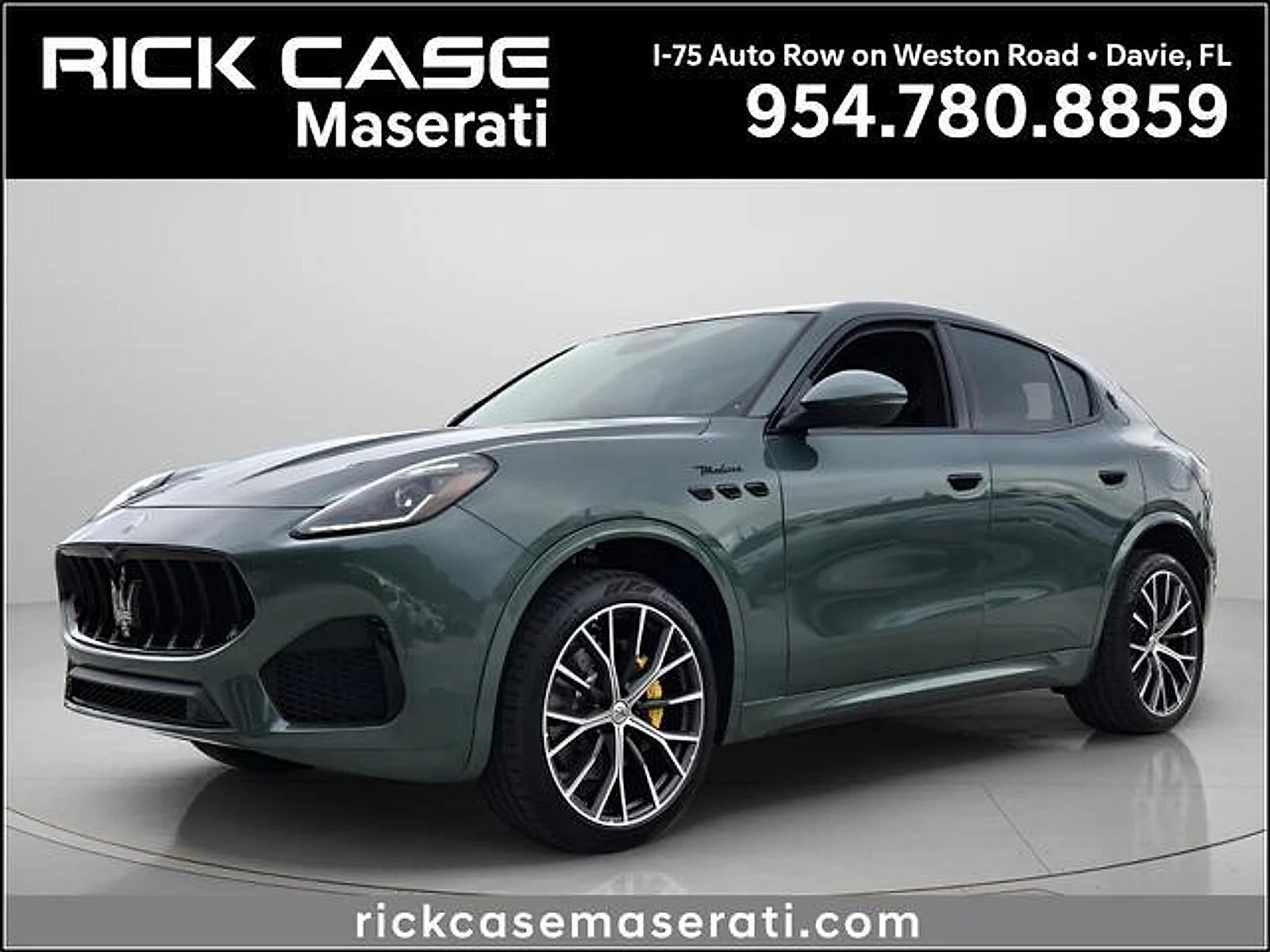 2026 Maserati Grecale