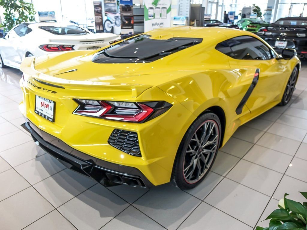 2025 CHEVROLET CORVETTE - Image 8