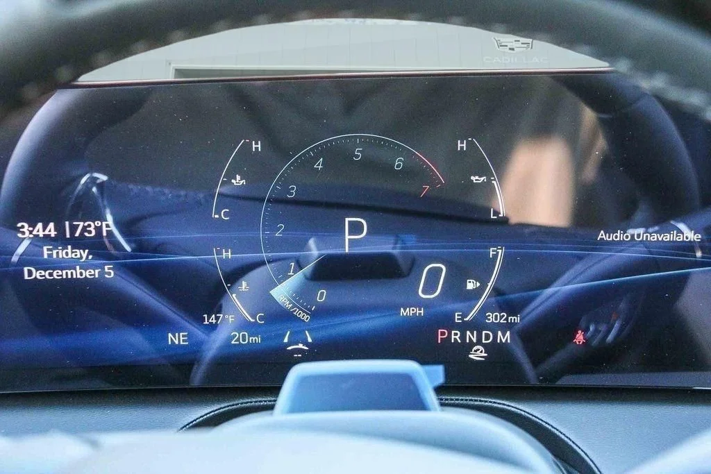 Used 2026 Typhoon Metallic Cadillac Sport image 6