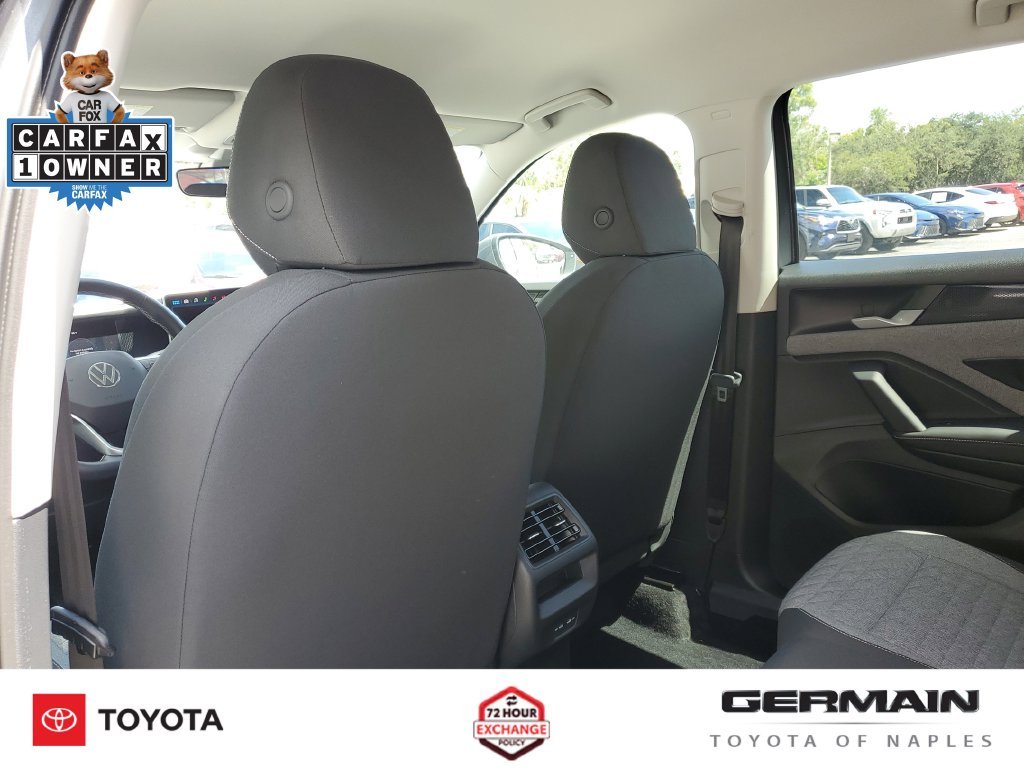 Used 2026 Gray Volkswagen S image 22