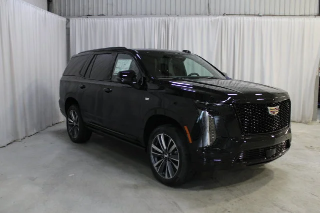 2027 Cadillac Escalade