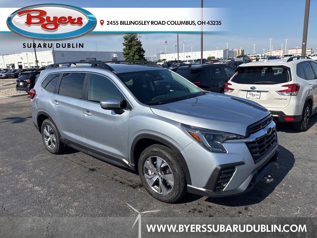 2025 Subaru Ascent Premium 7 Passenger's photo