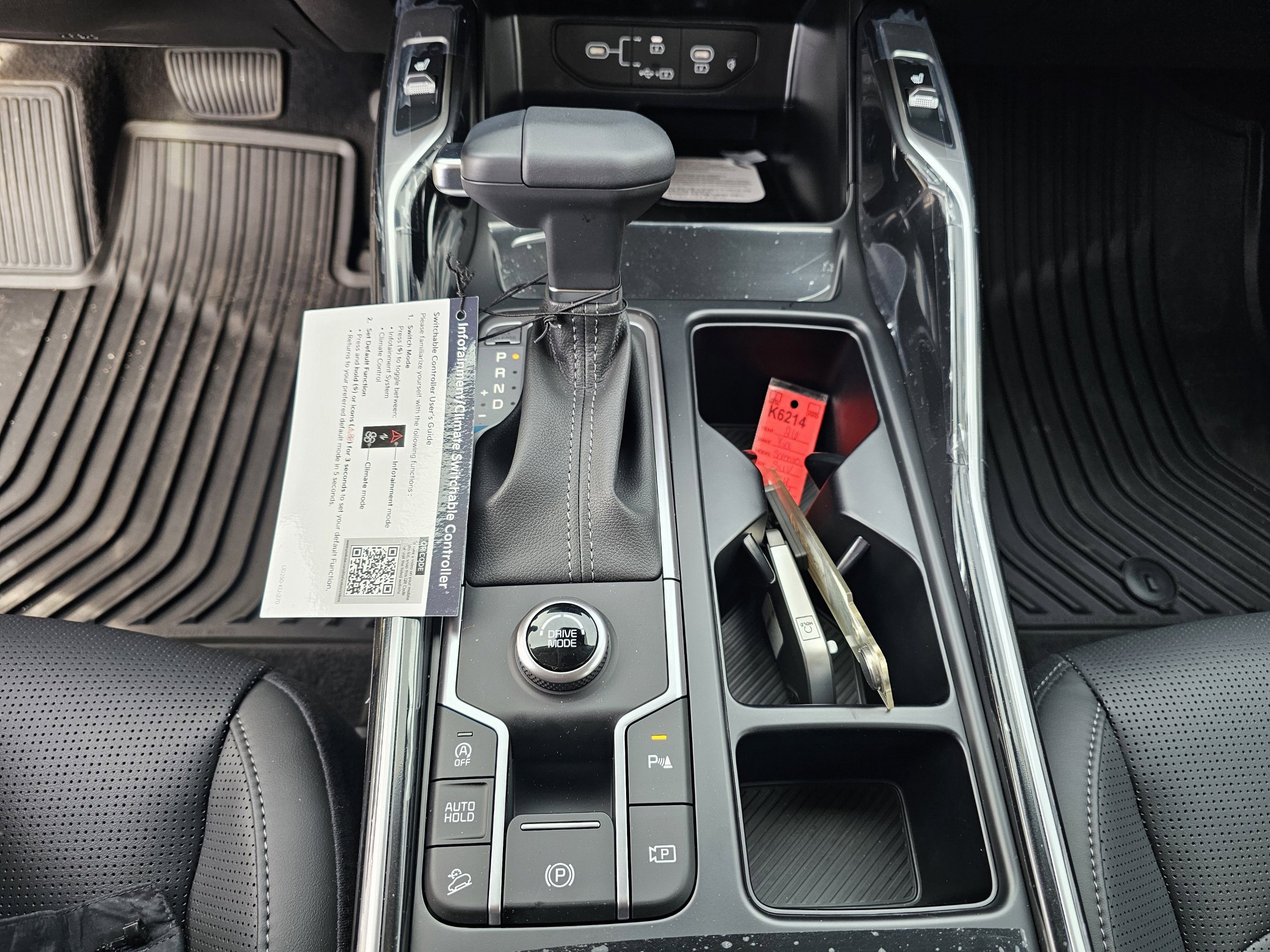 New 2026 Wolf Gray Kia S image 25