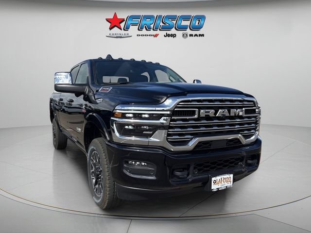 2026 RAM 2500 Limited Longhorn