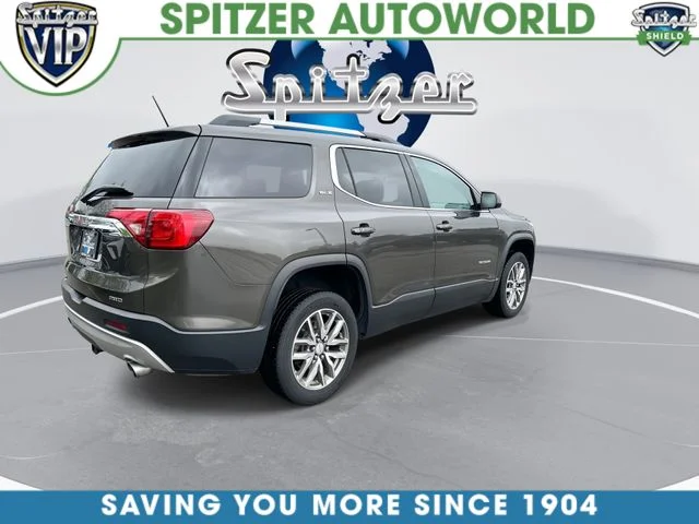 Used 2019 Gray GMC SLE-2 image 9