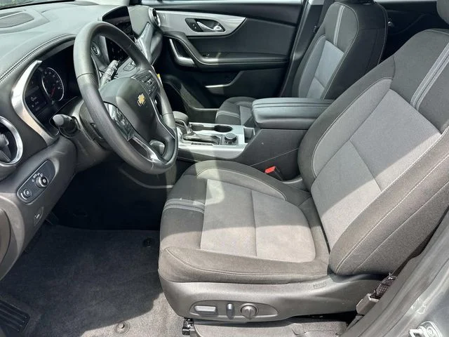Used 2024 Gray Chevrolet LT image 18